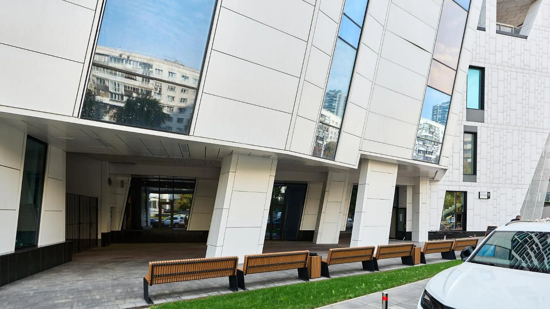 Vip Studio Manhattan City, Prospect Beresteiskyi 11 Kyiv Ukraine