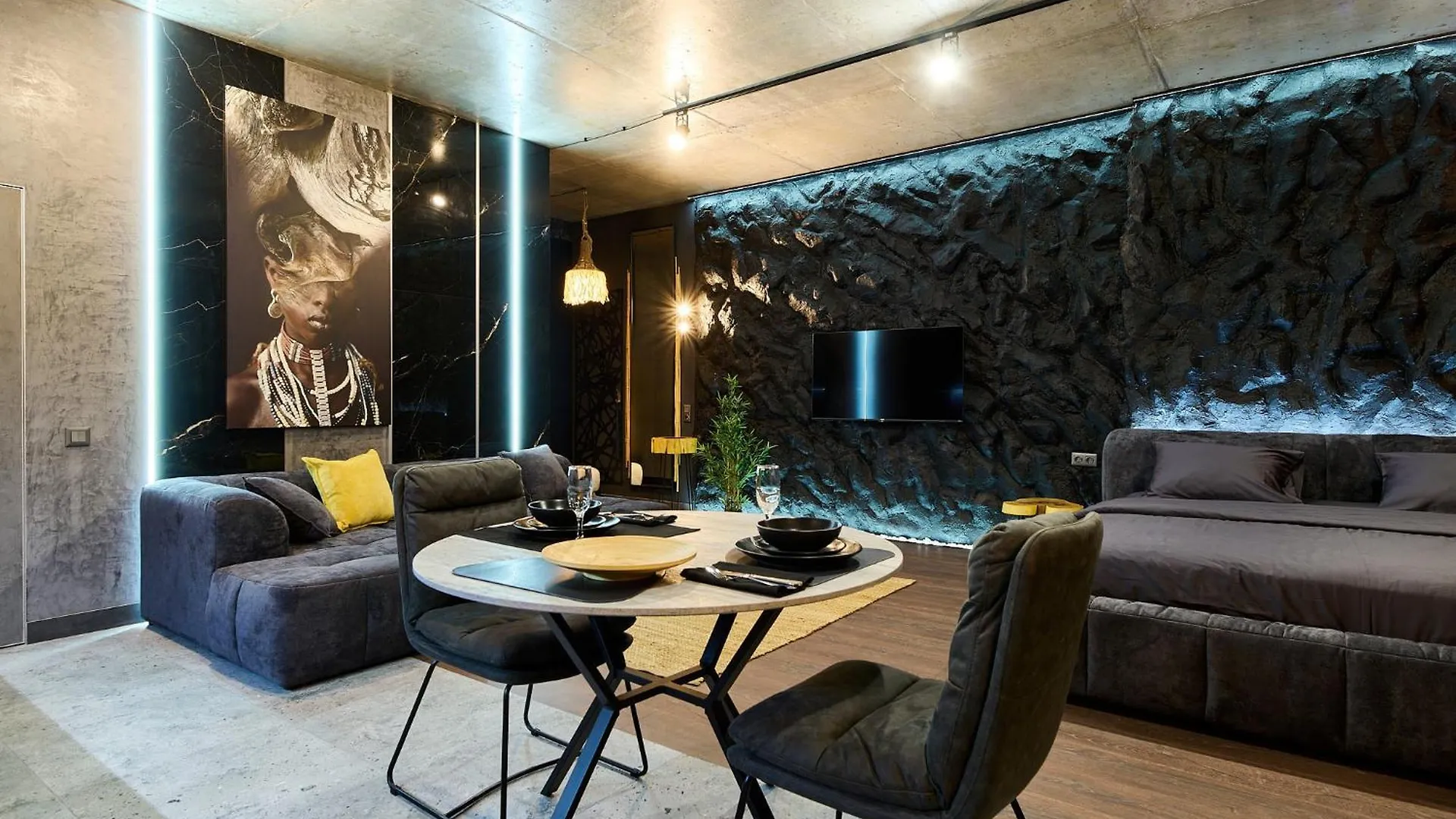 Vip Studio Manhattan City, Prospect Beresteiskyi 11 Kyiv