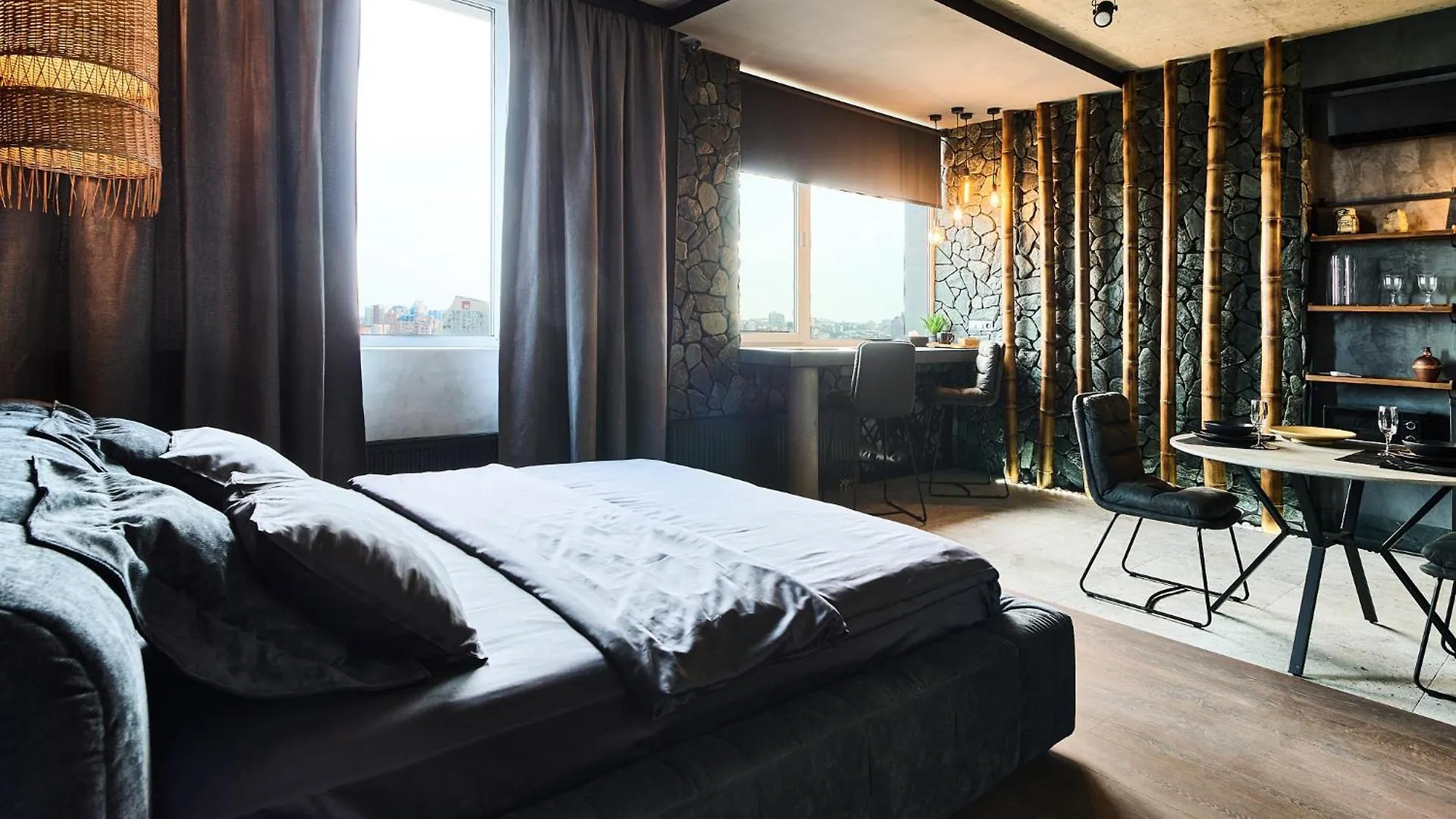 Vip Studio Manhattan City, Prospect Beresteiskyi 11 Kyiv 0*,  Ukraine