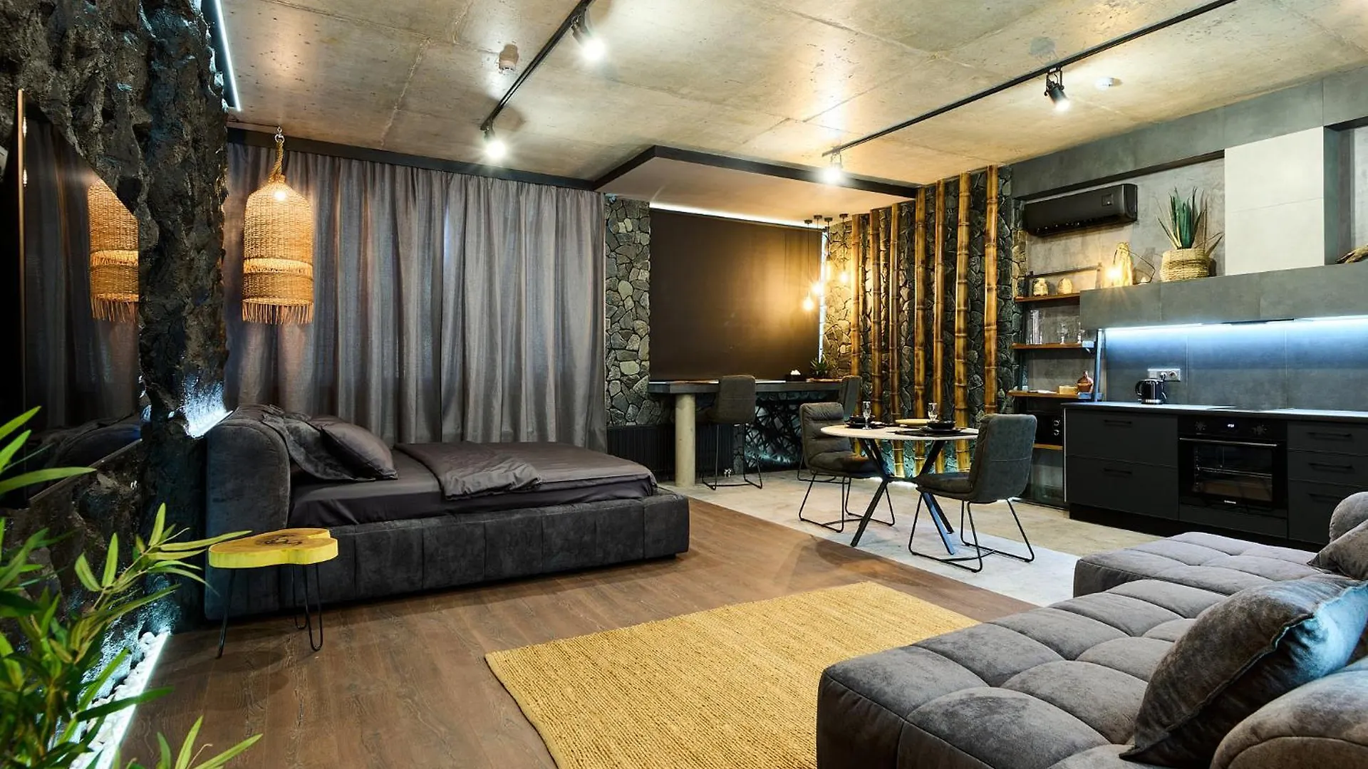 Vip Studio Manhattan City, Prospect Beresteiskyi 11 Kyiv 0*,